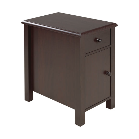 Ash Accent Table