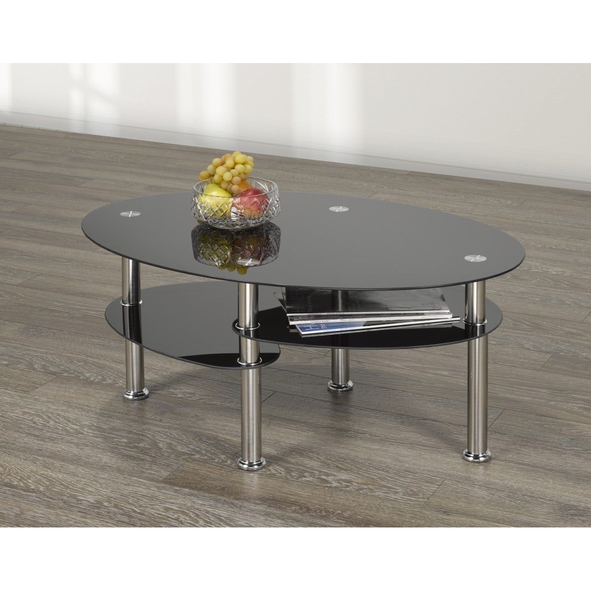 Trenton Coffee Table - Black