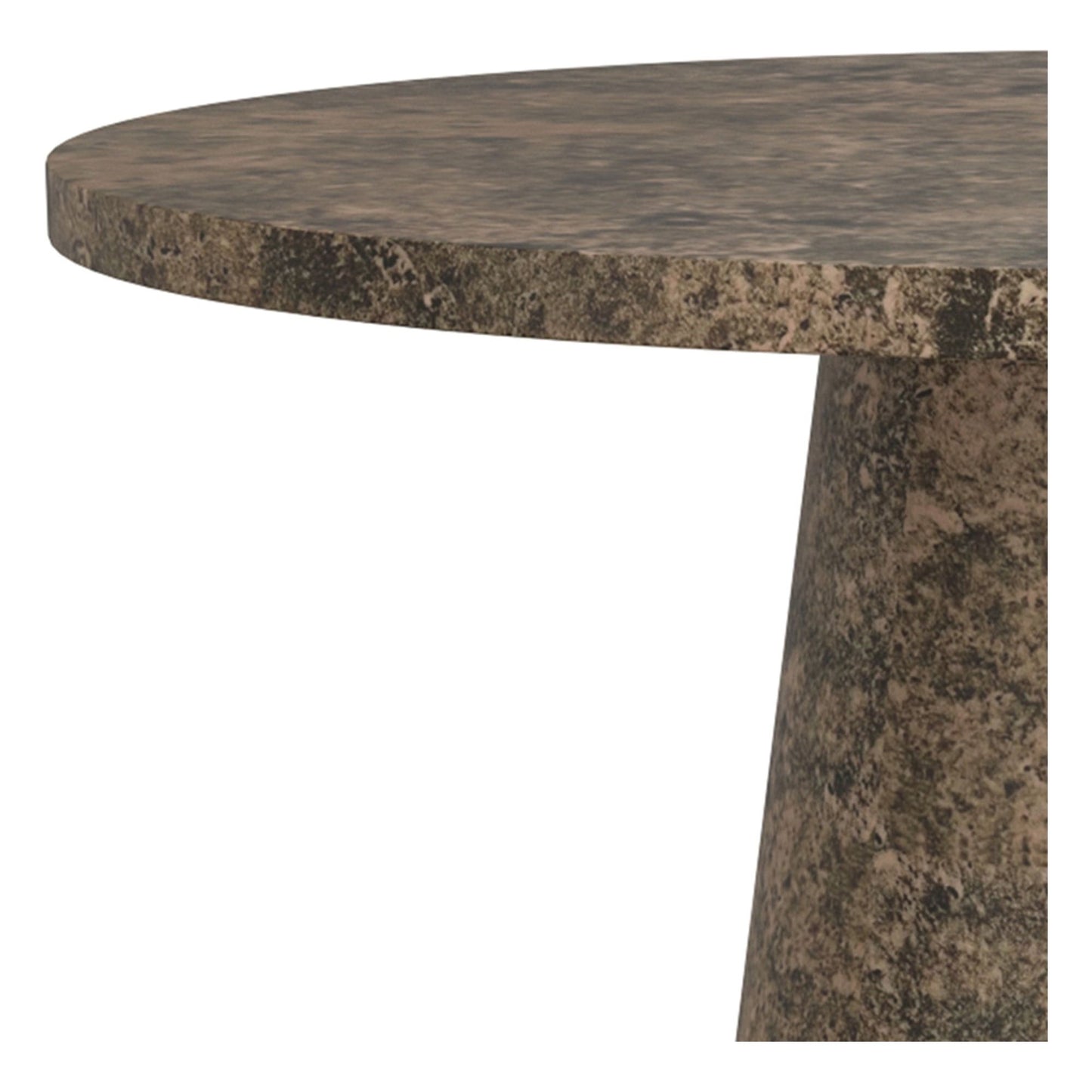 Godiva Round Pedestal Table