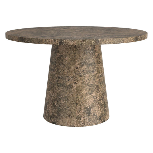 Godiva Round Pedestal Table