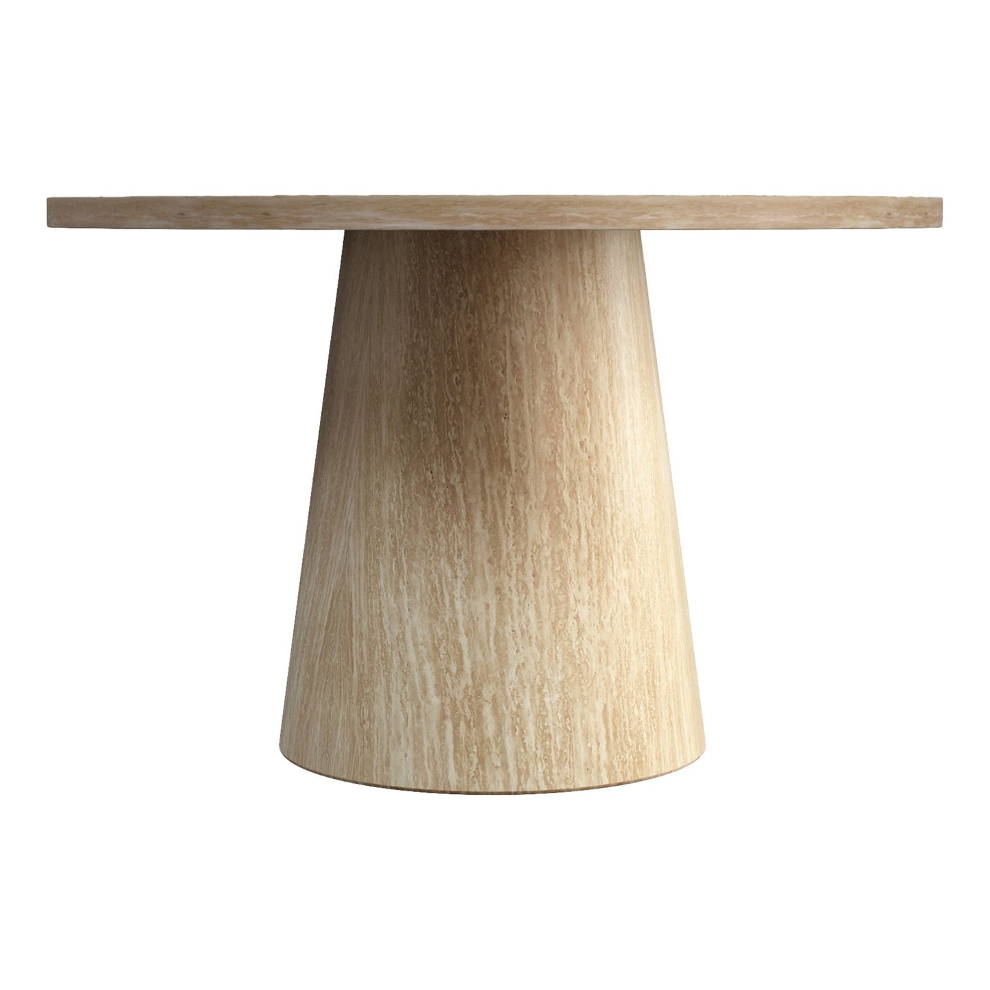 Godiva Round Pedestal Table