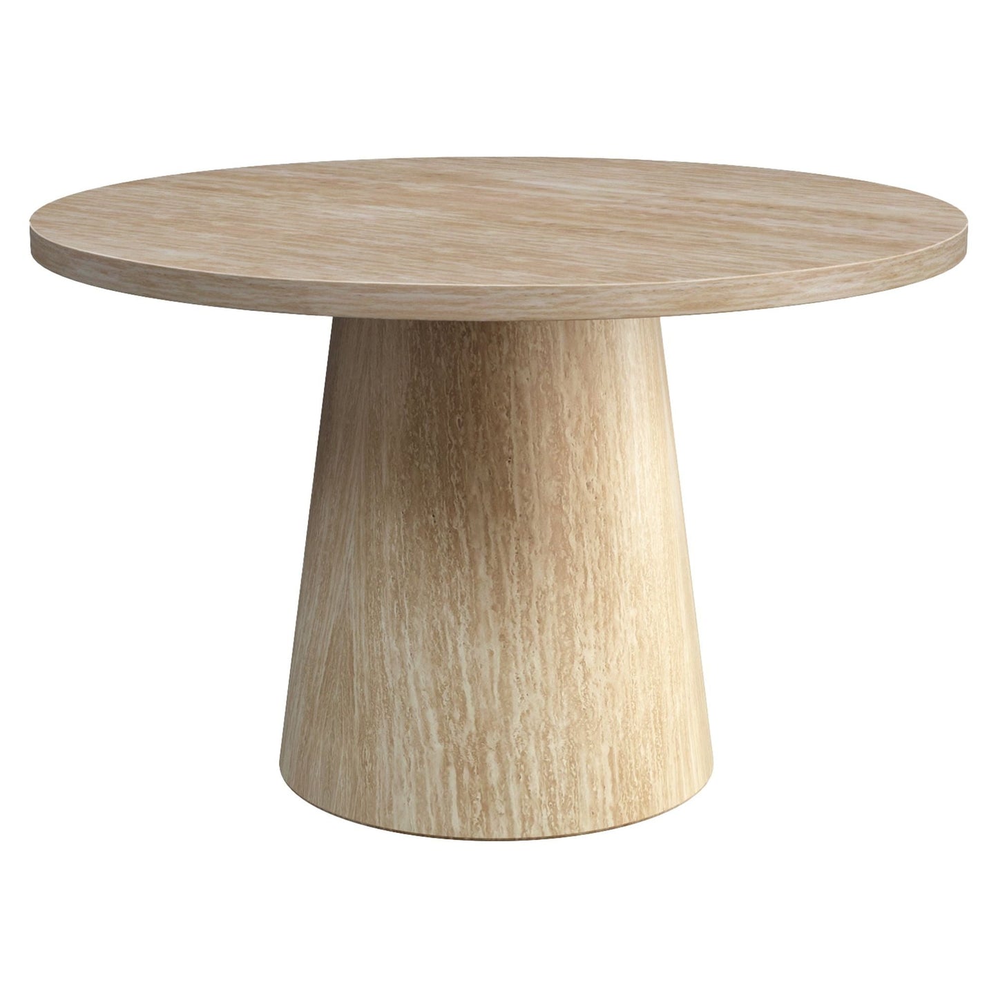 Godiva Round Pedestal Table