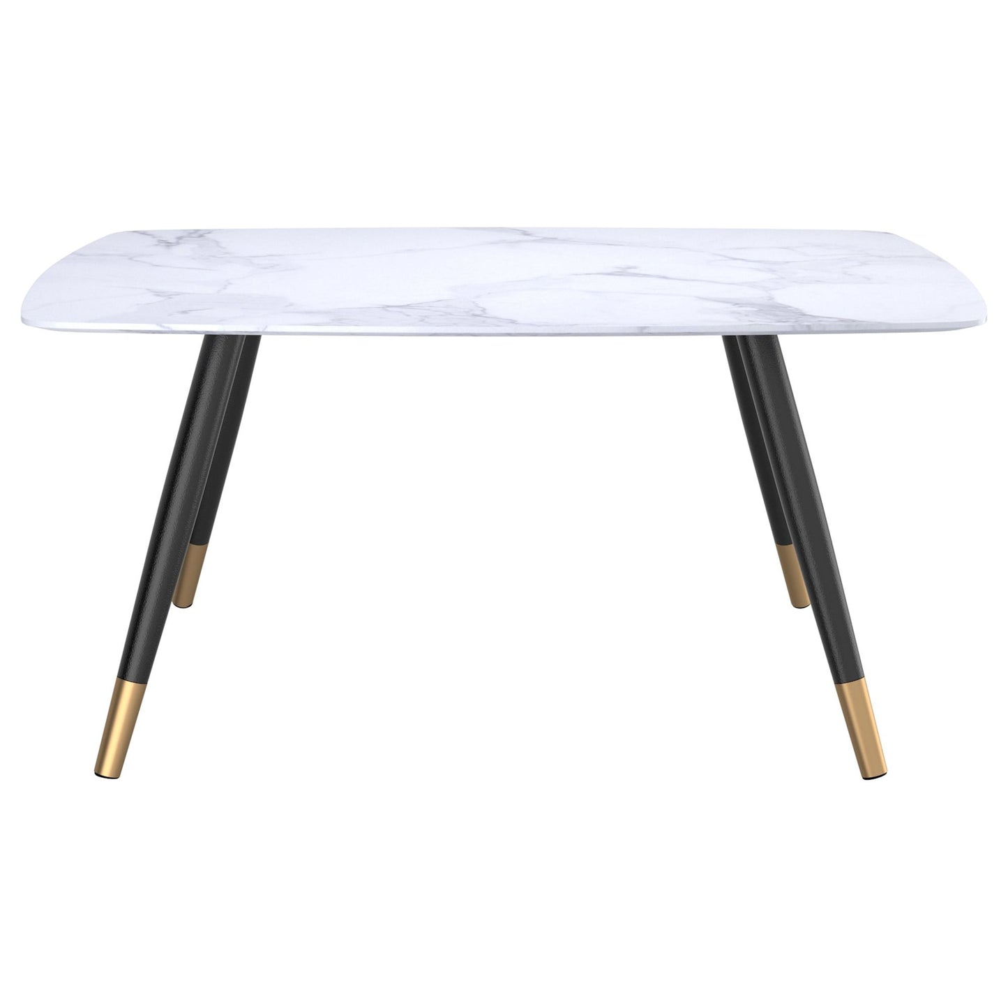 Emery Rectangular, Round Dining Table