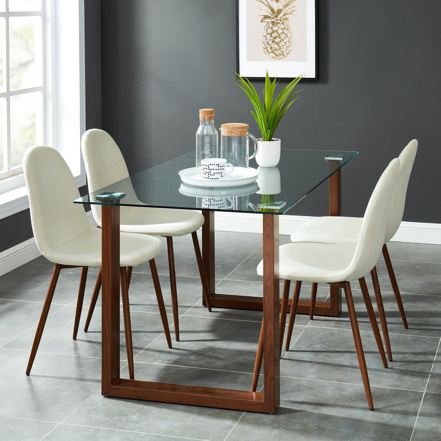 Franco Rectangular Dining Table