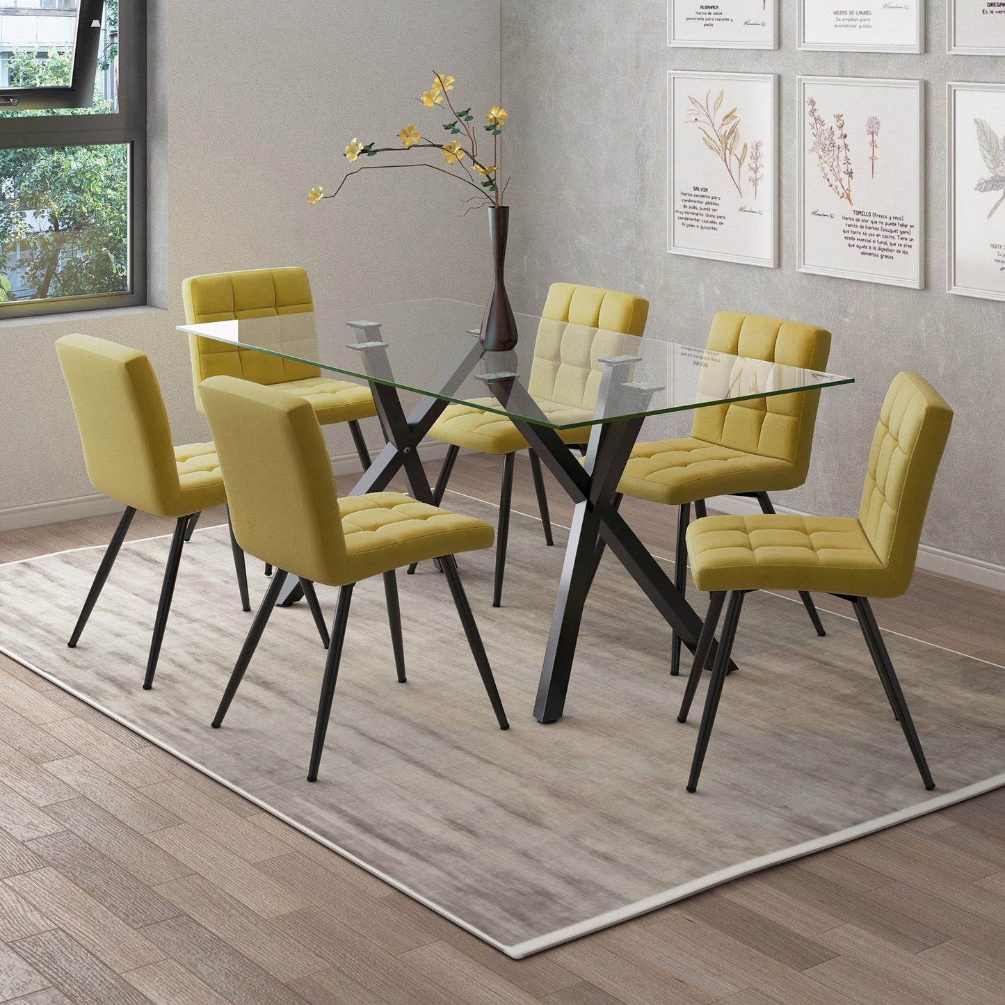 Stark Rectangular Dining Table