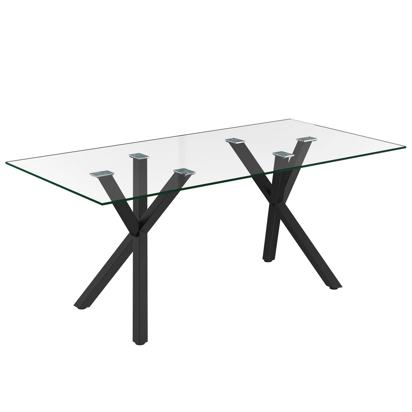 Stark Rectangular Dining Table