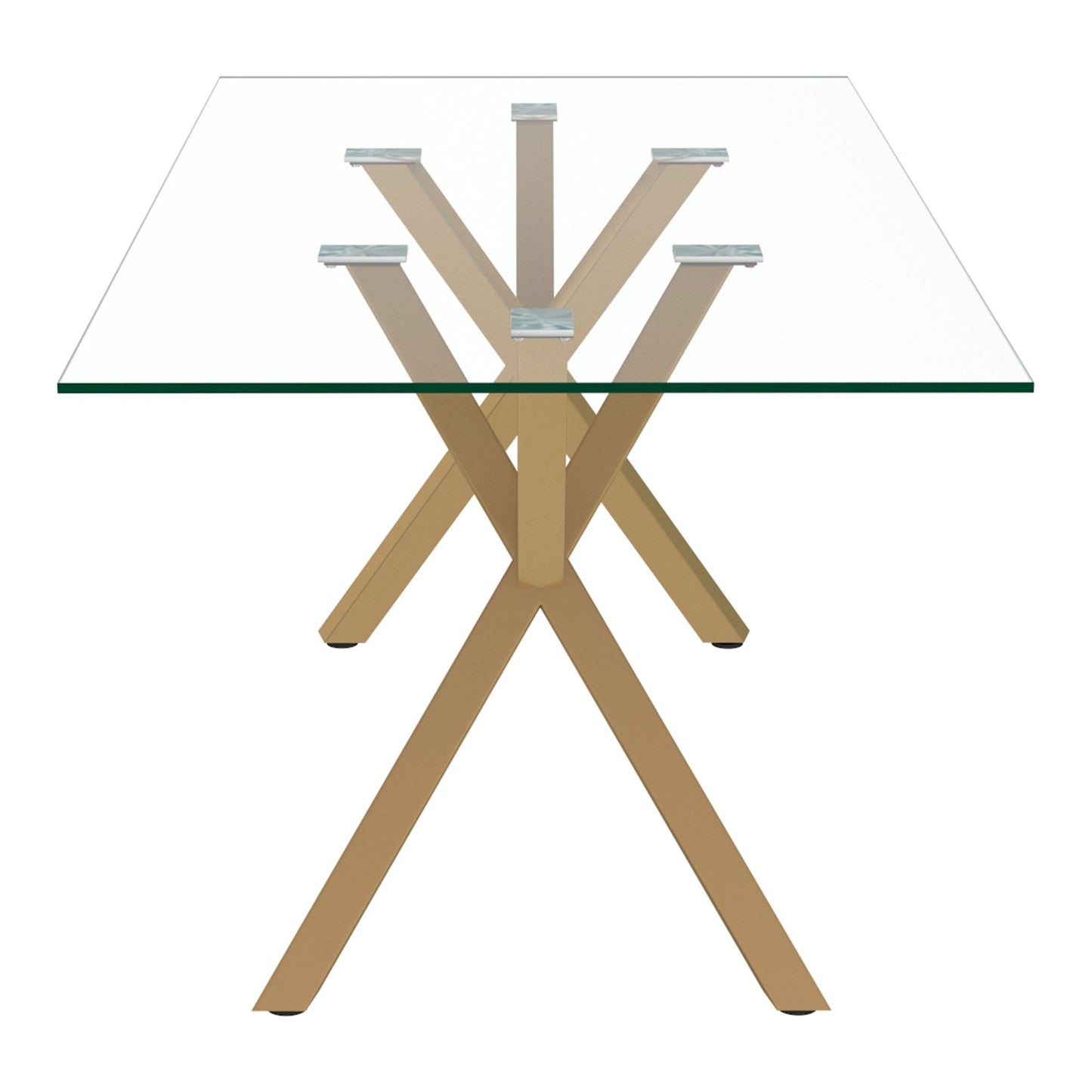 Stark Rectangular Dining Table