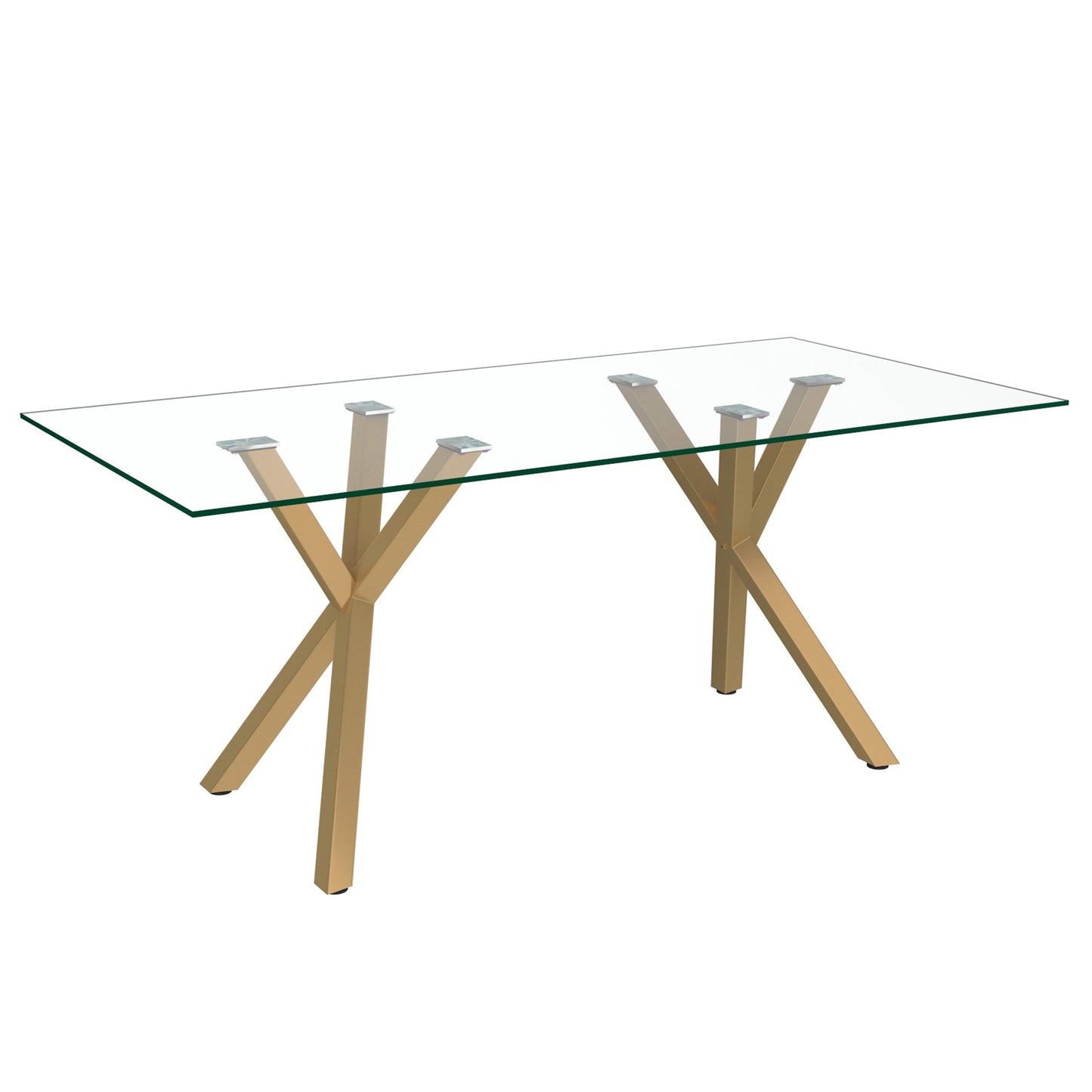 Stark Rectangular Dining Table