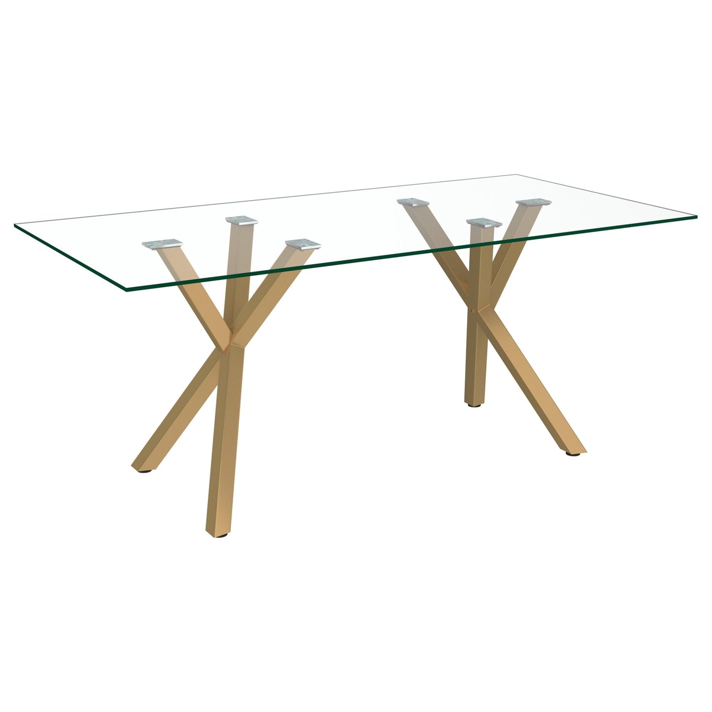 Stark Rectangular Dining Table