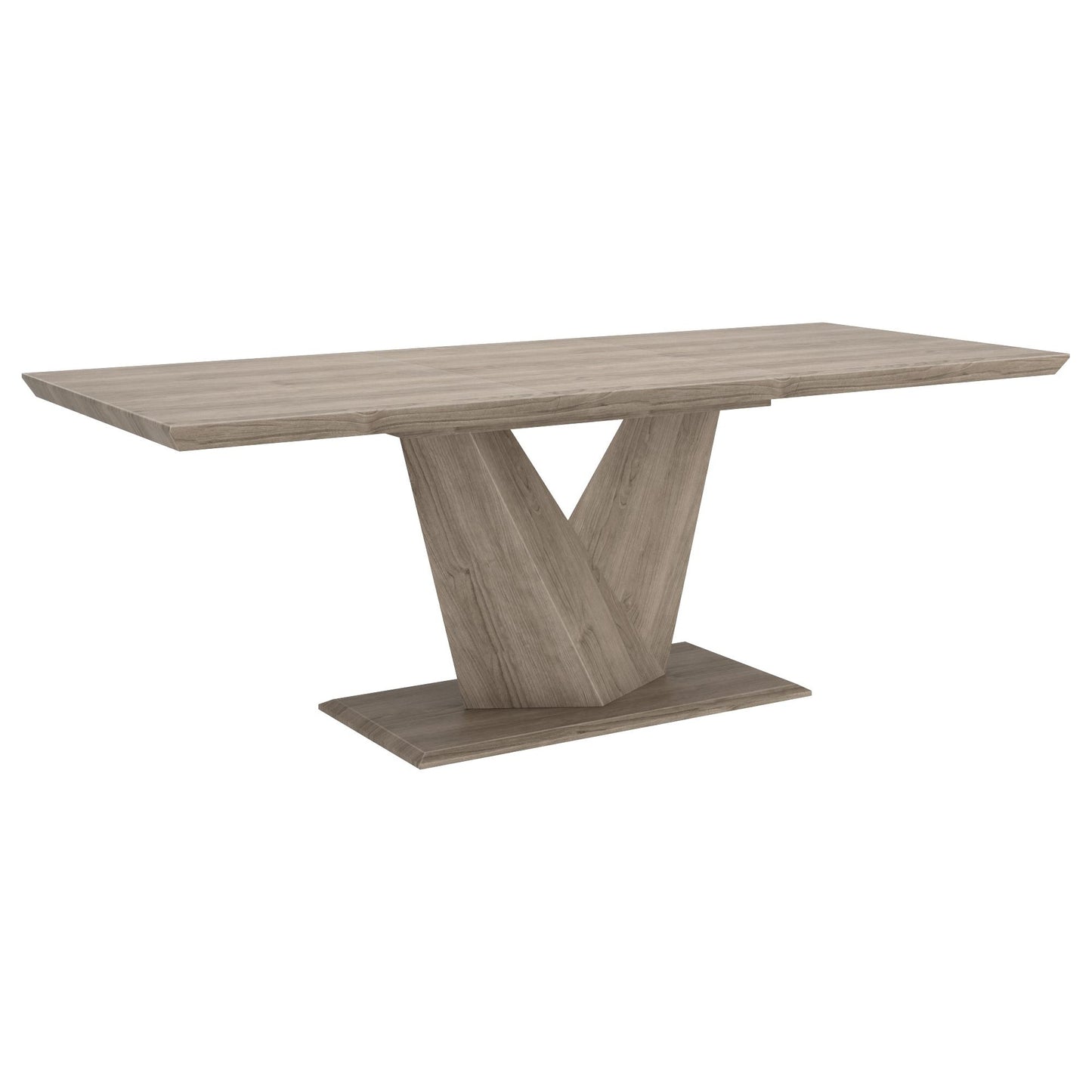 Eclipse Dining Table w/Extension