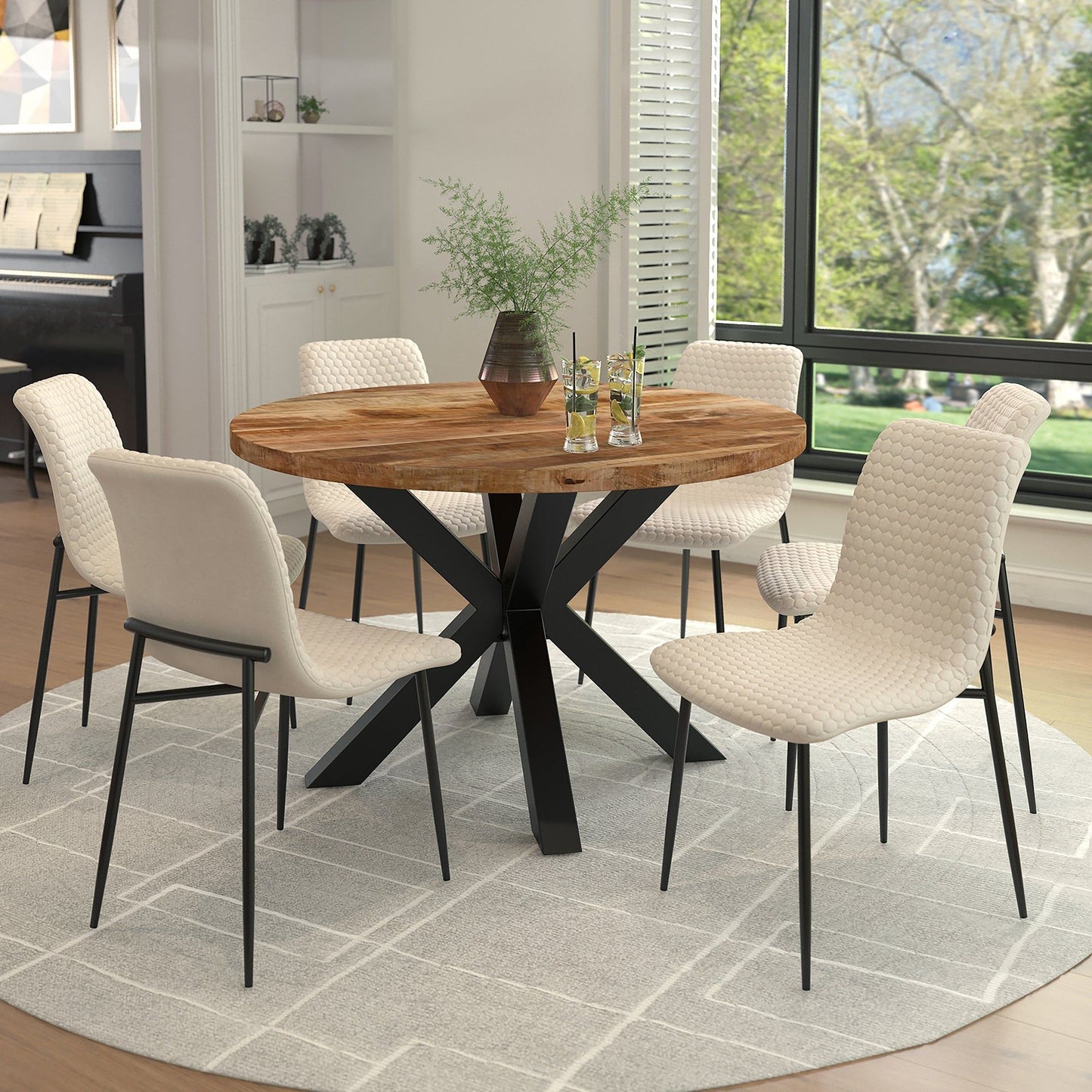 Brixx Dining Chair (Set of 2)