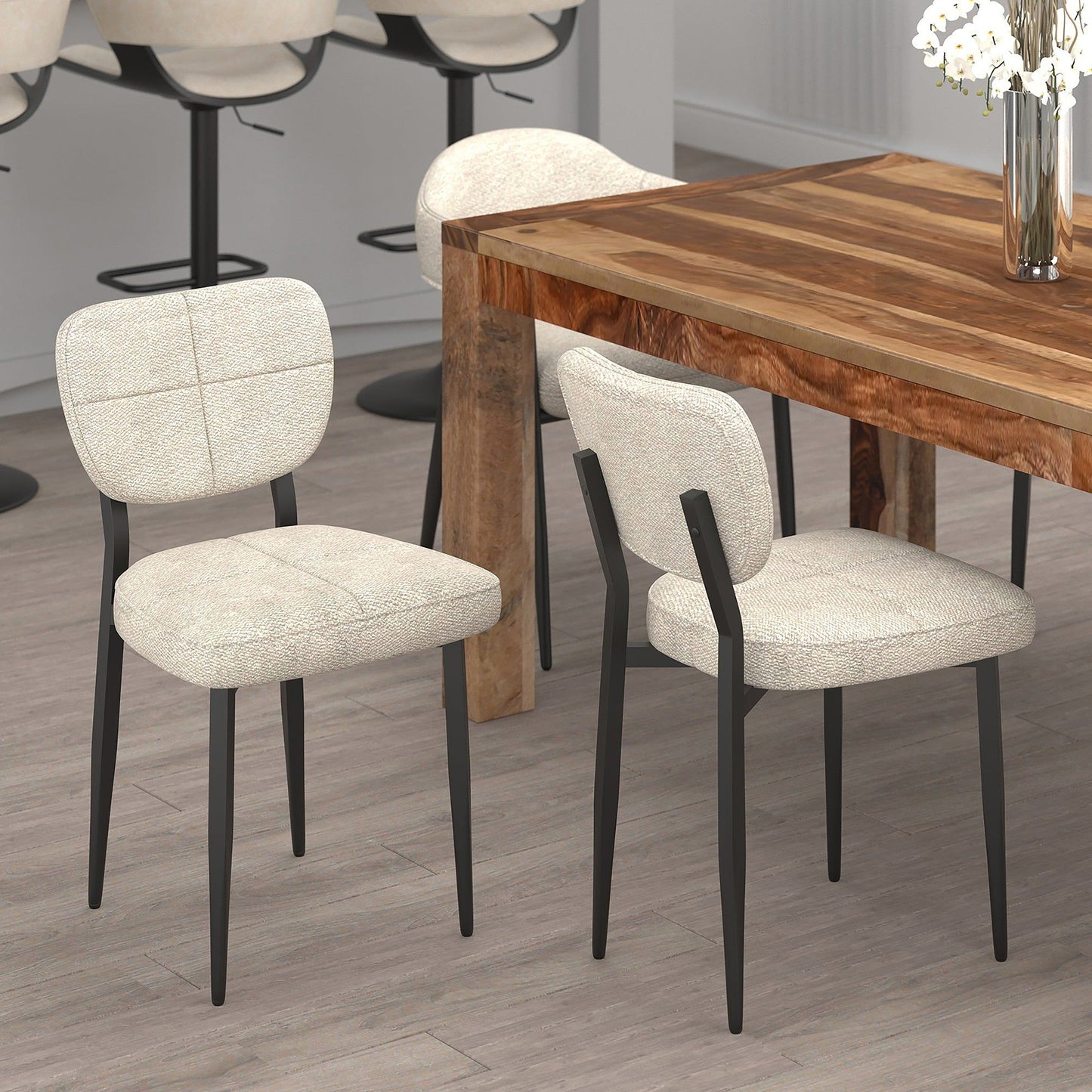 Zeke Dining Chair (Set of 2)