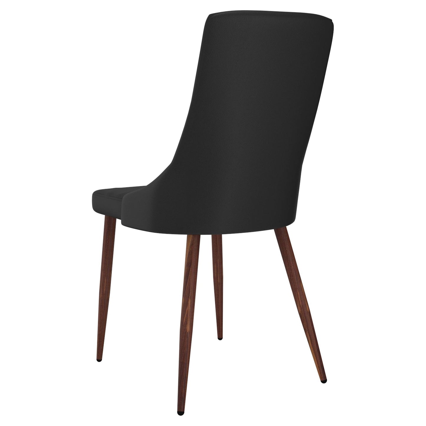 Cora Faux Leather Dining Chair (Set of 2)