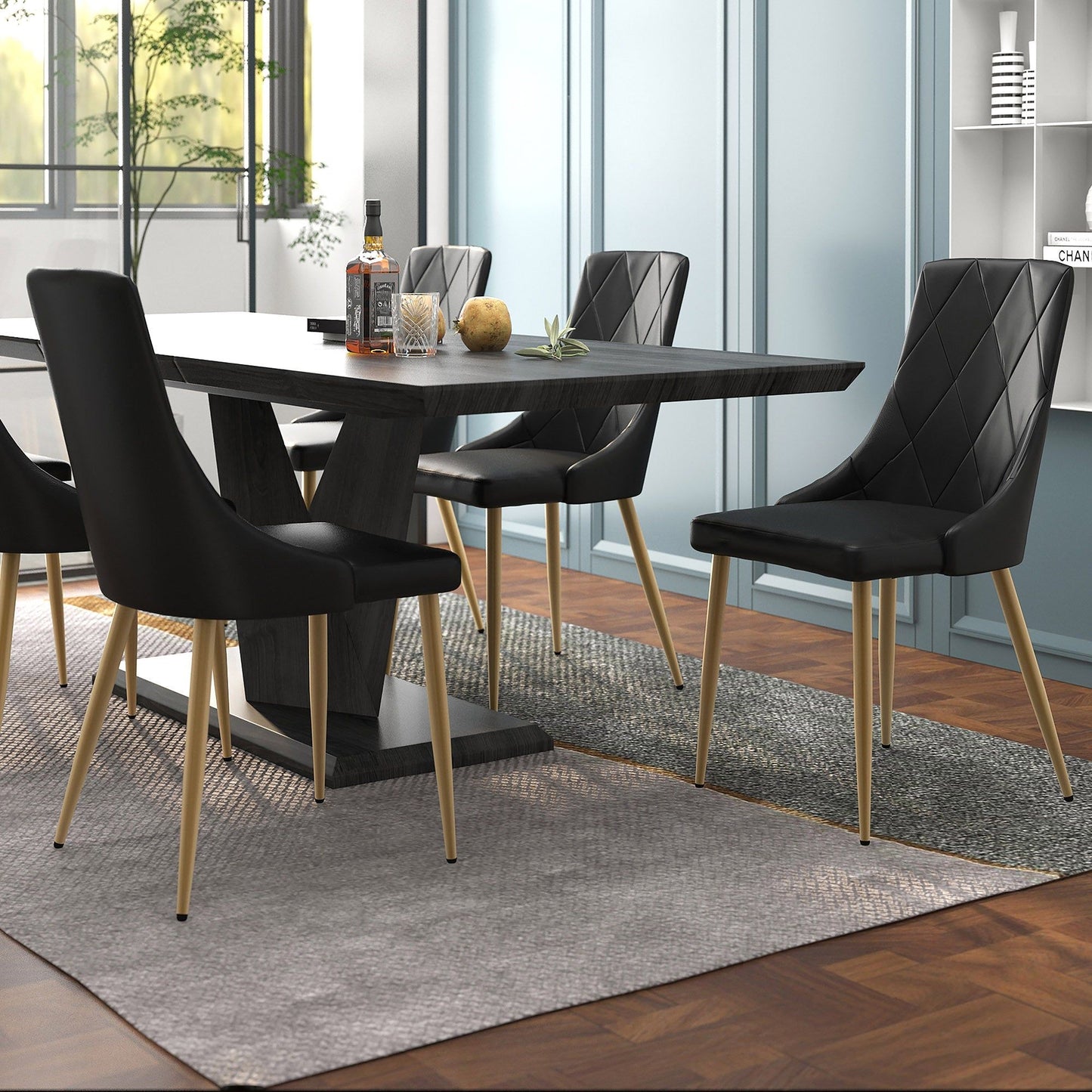 Antoine Dining Chair (Set of 2)