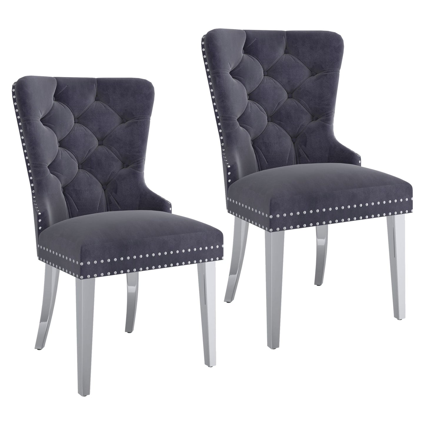 Hollis Dining Chair (Set of 2)