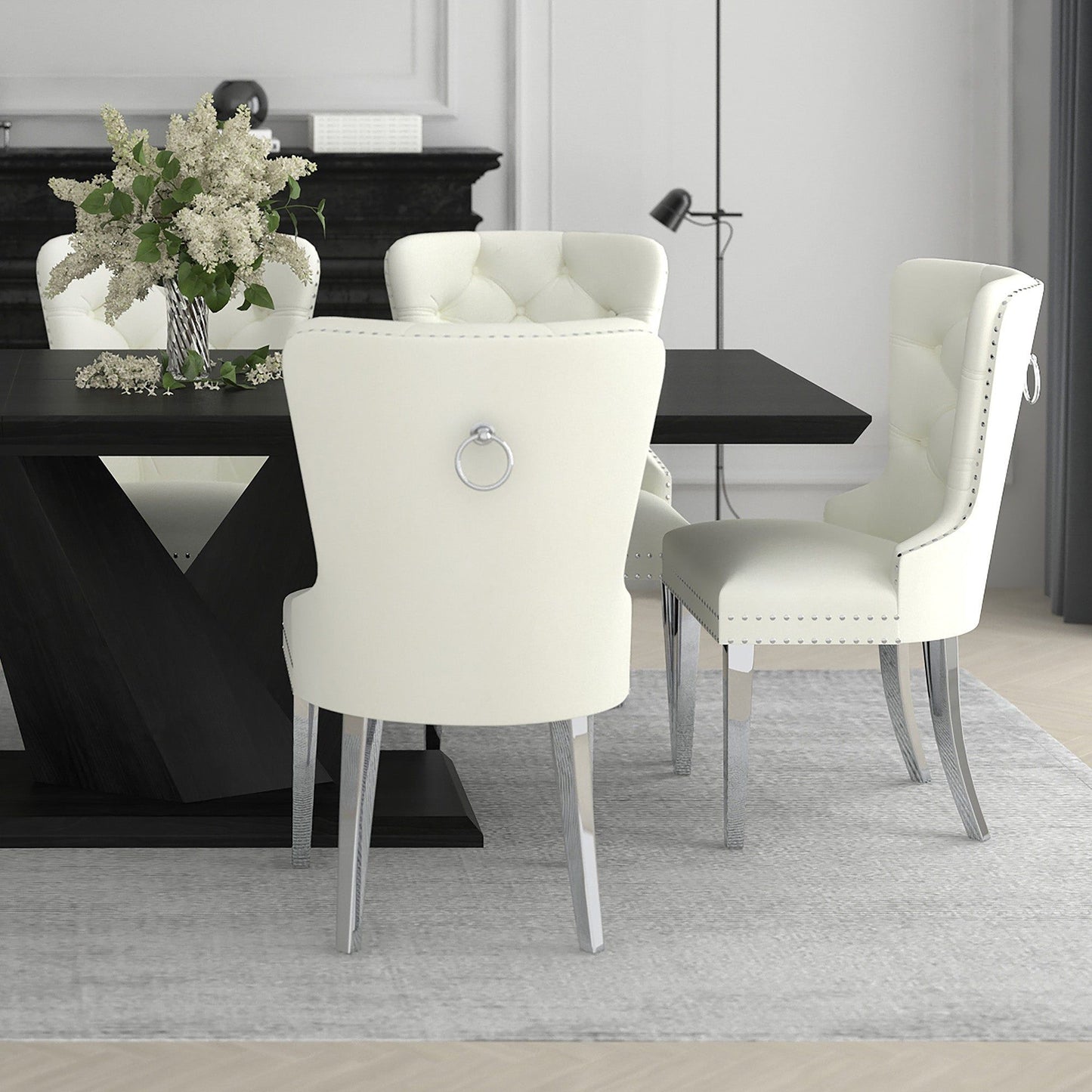 Hollis Dining Chair (Set of 2)