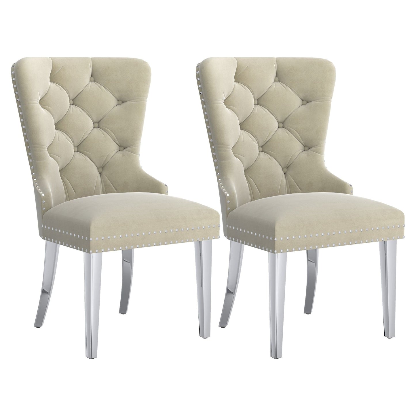 Hollis Dining Chair (Set of 2)