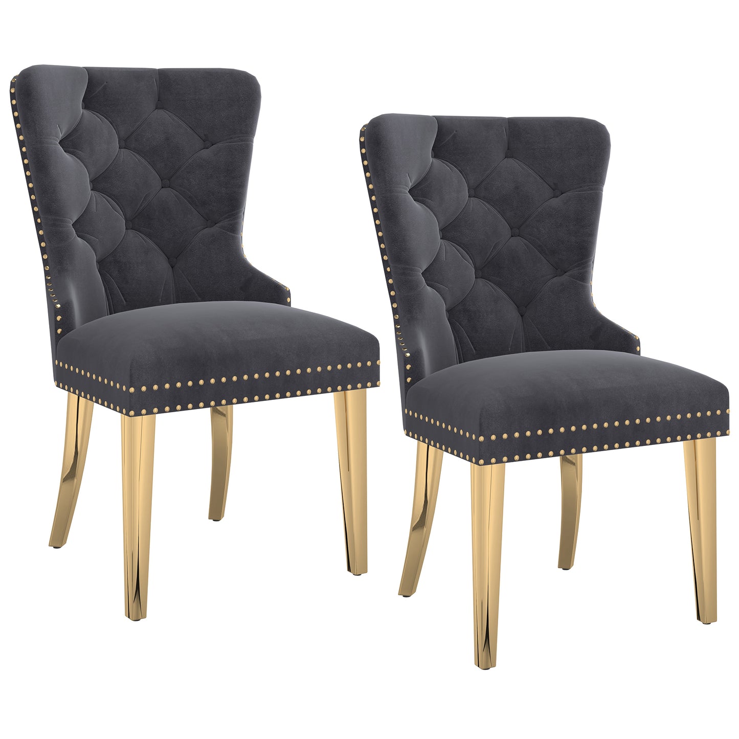 Mizal Dining Chair (Set of 2)