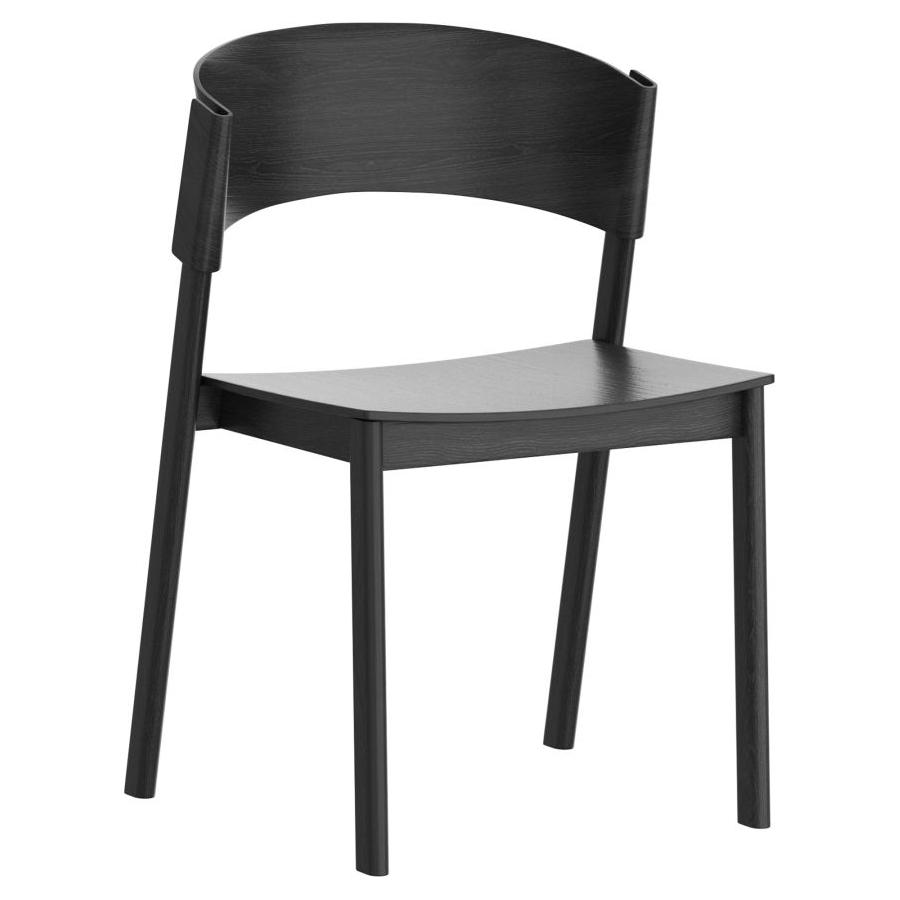 Elias Contract Grade Chair, Set of 2 in Black