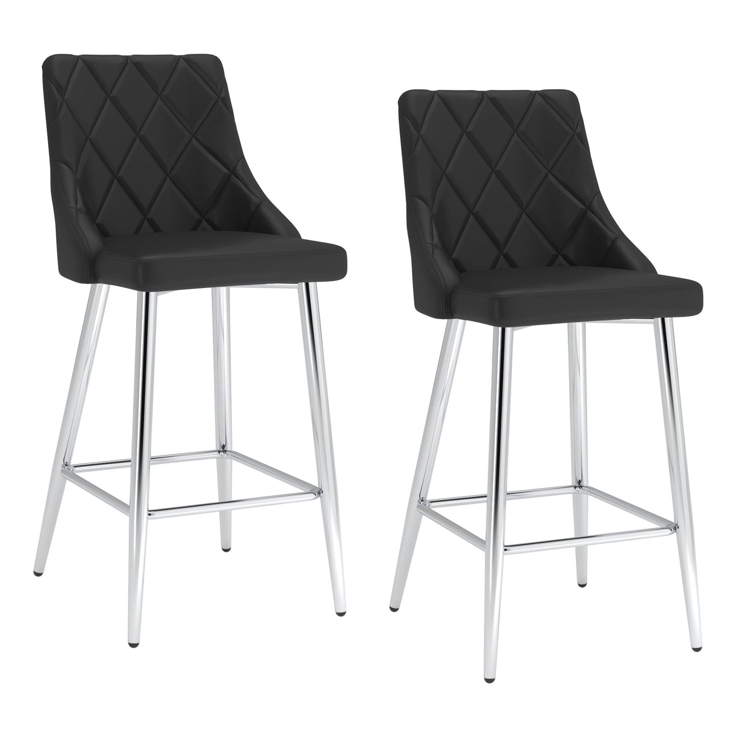 Devo 26" Counter Stool (Set of 2)