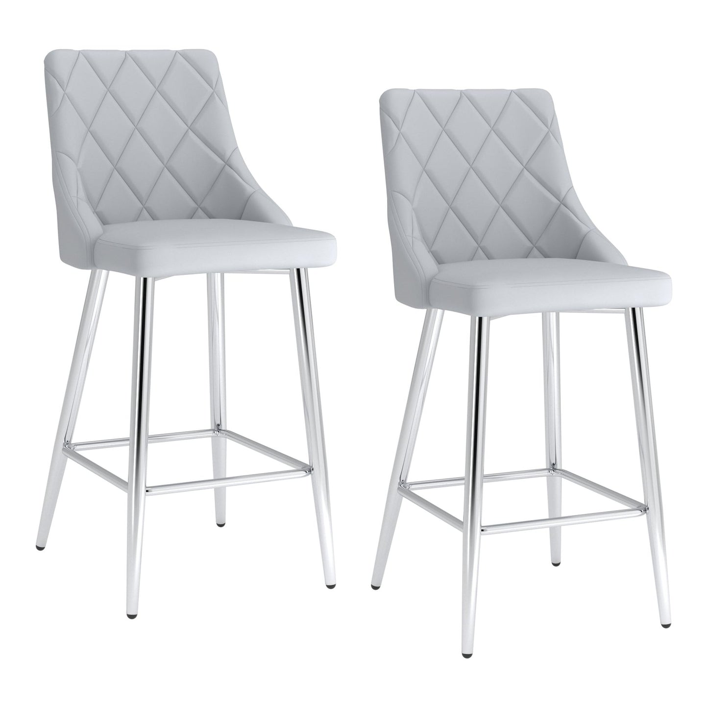 Devo 26" Counter Stool (Set of 2)