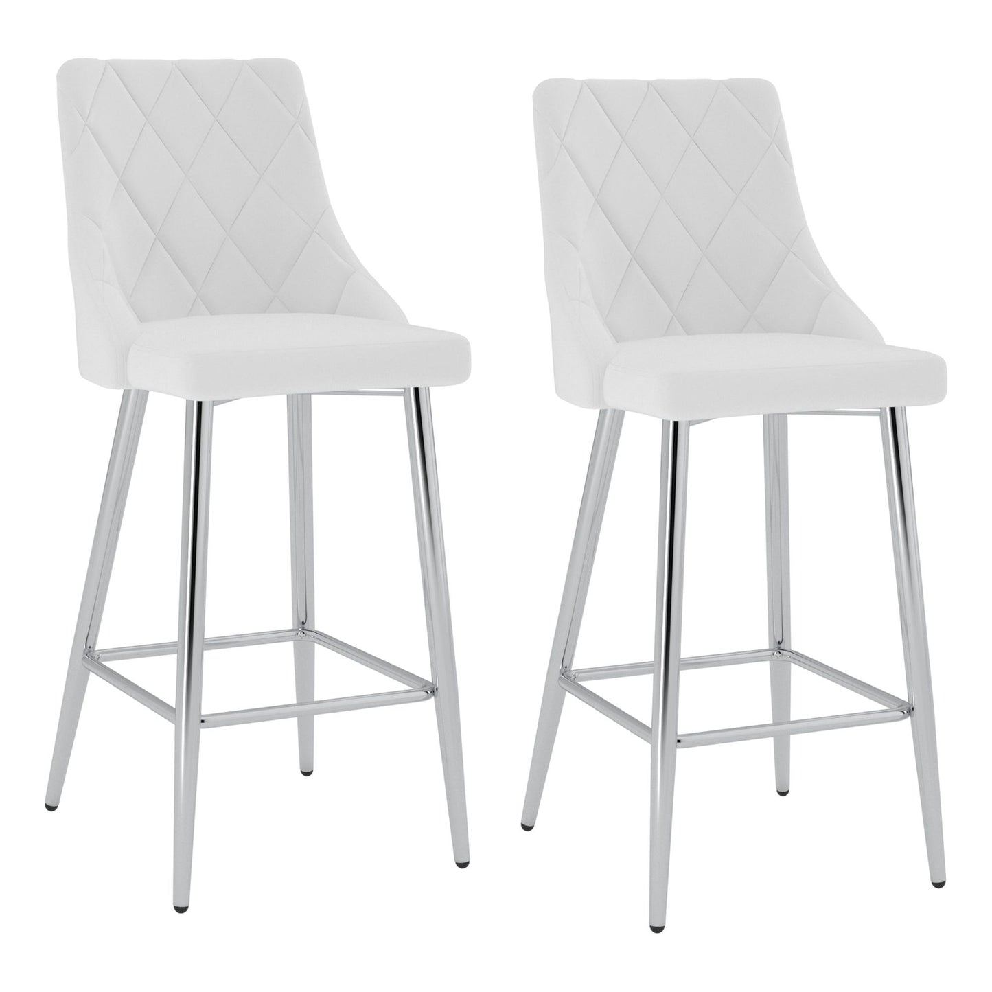 Devo 26" Counter Stool (Set of 2)