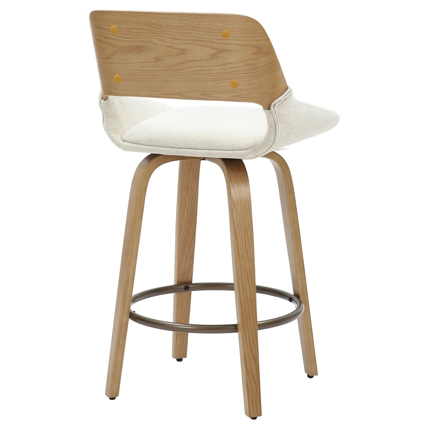 Hudson 26" Counter Stool with Swivel