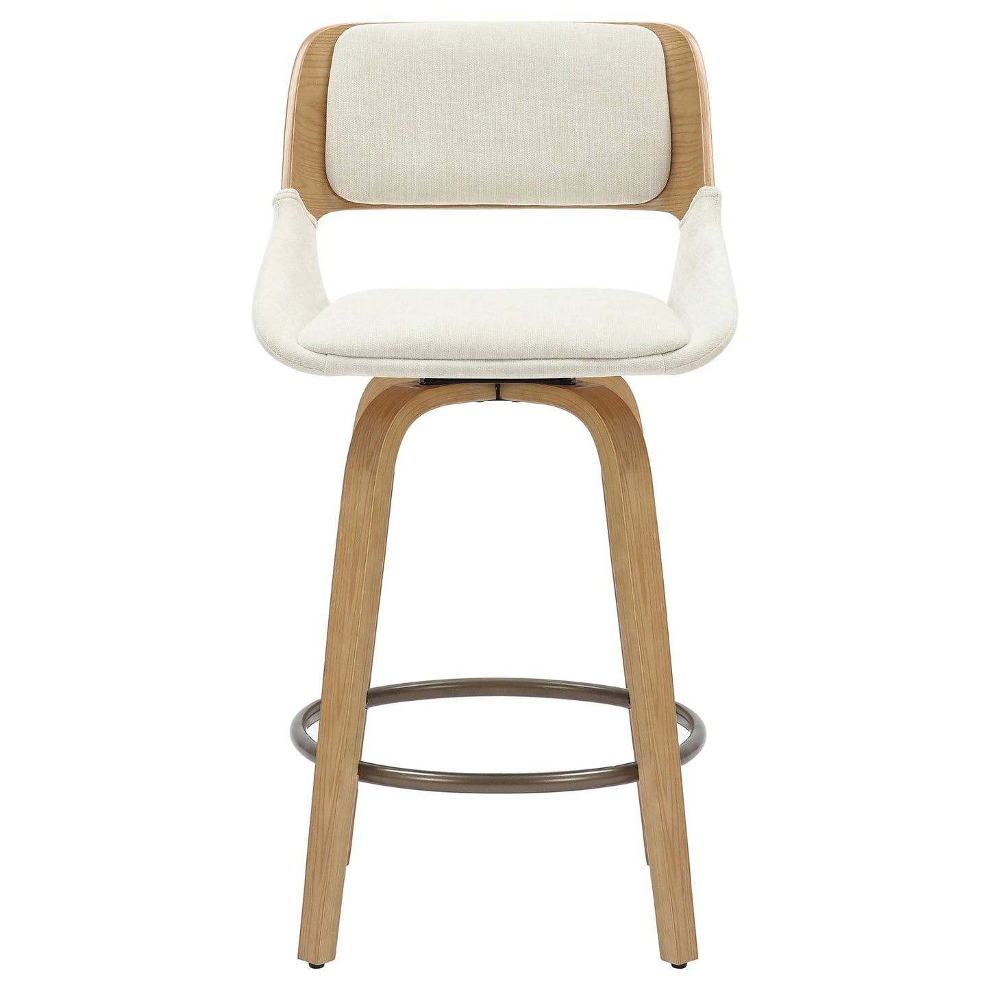 Hudson 26" Counter Stool with Swivel