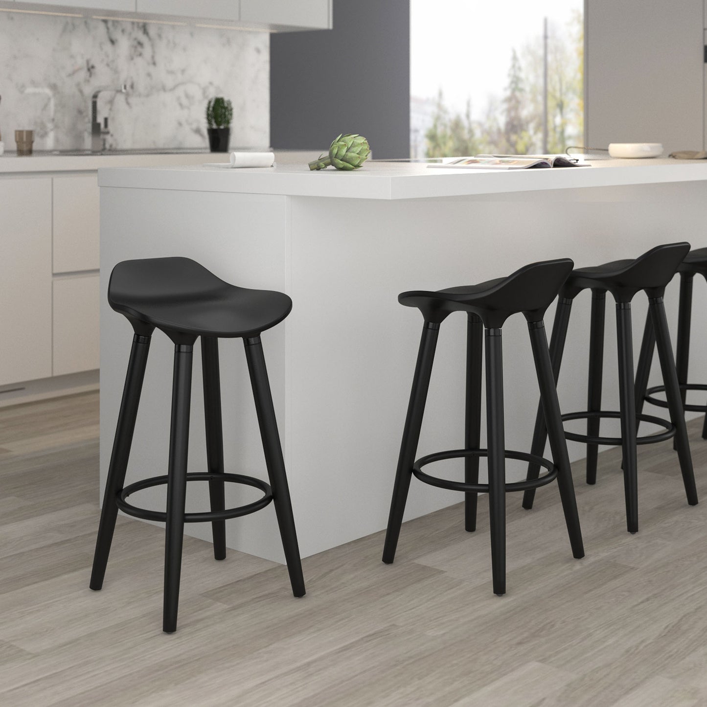 Trex 26" Counter Stool (Set of 2)