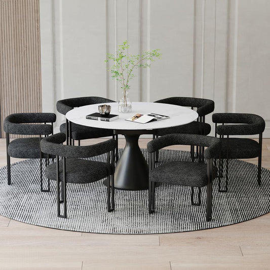 Calisto/Signy 7pc Dining Set