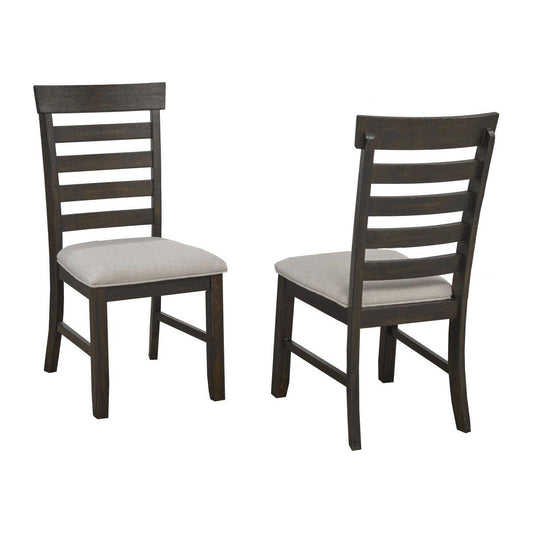 Rodrigo Dining Chair, Set Of 2 - Espresso