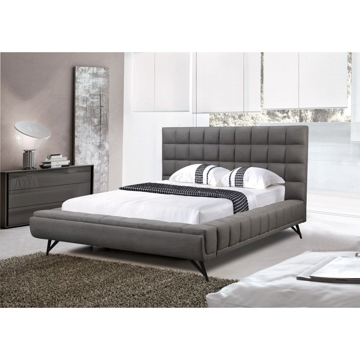 Rollo Platform Bed