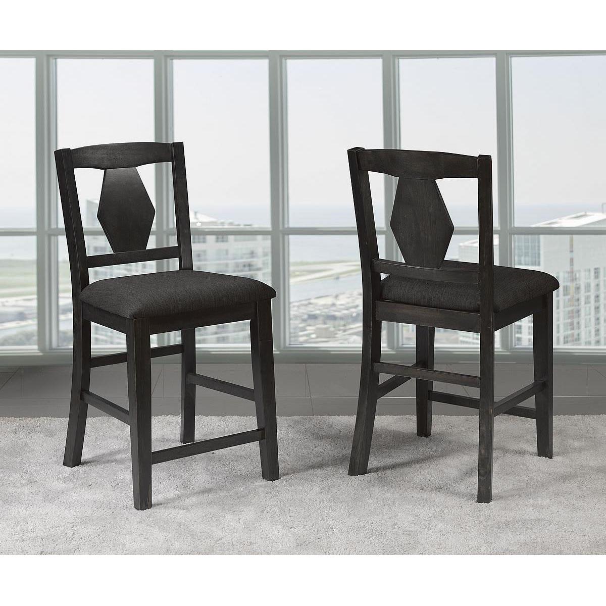 Violet 7 PC Dining Set