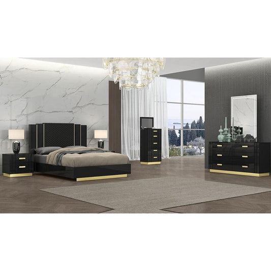 Allure Bedroom Set