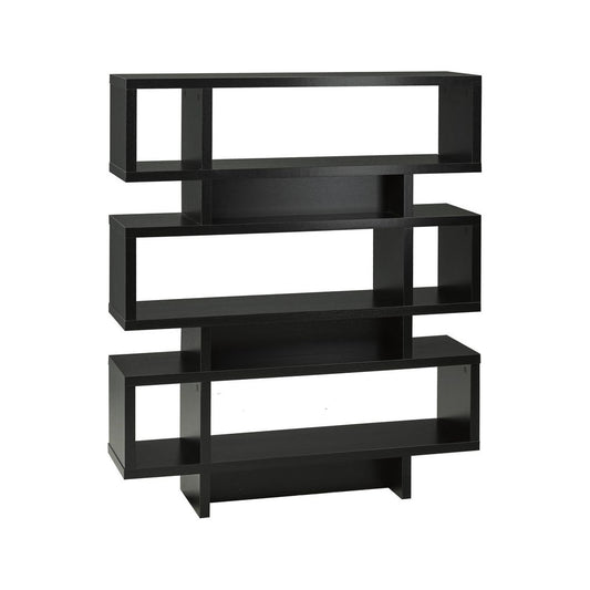 Valeria Display Cabinet - Black