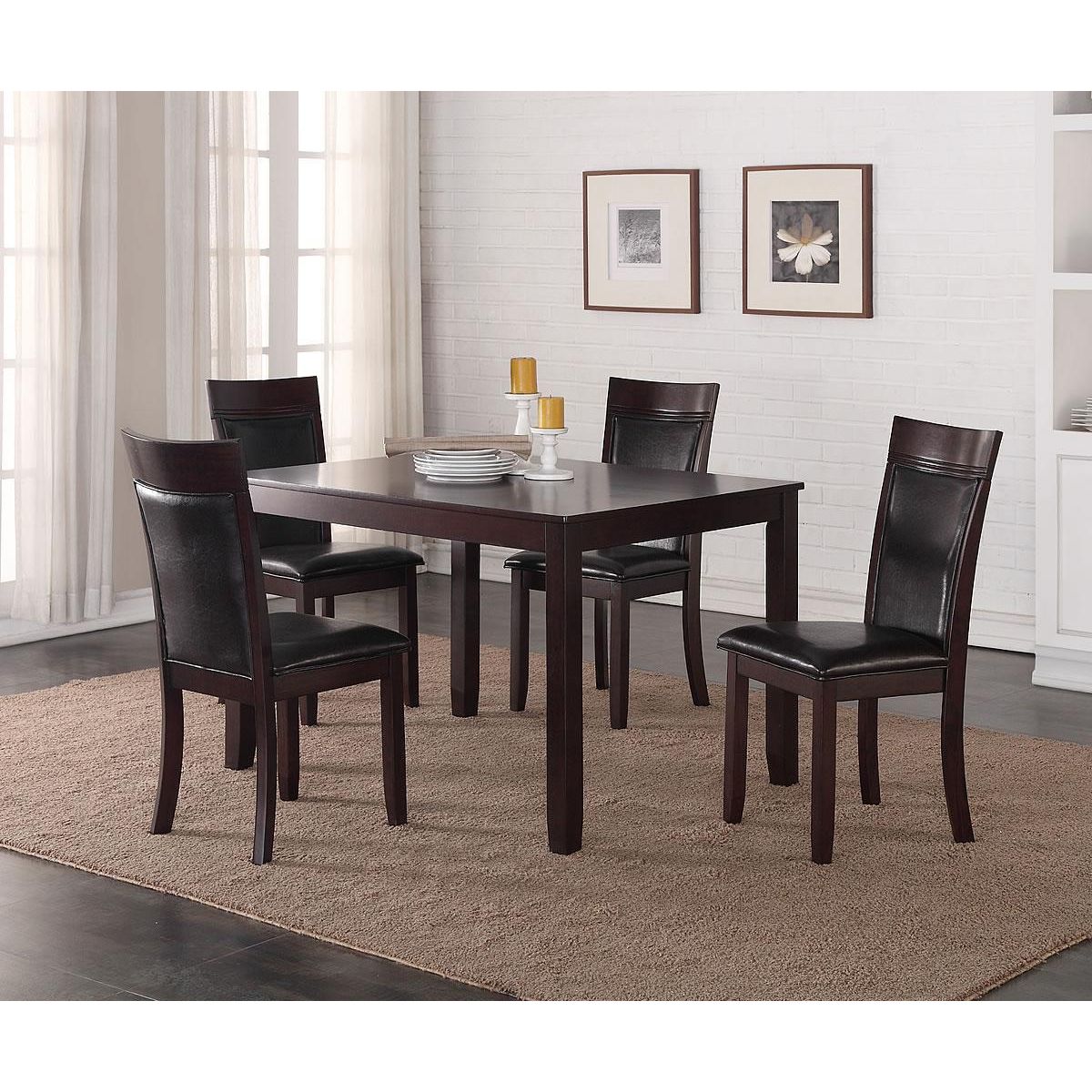 Nellie 5 PC Dining Set