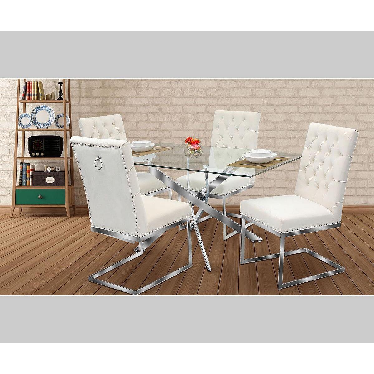 Wella 5 PC Dining Set