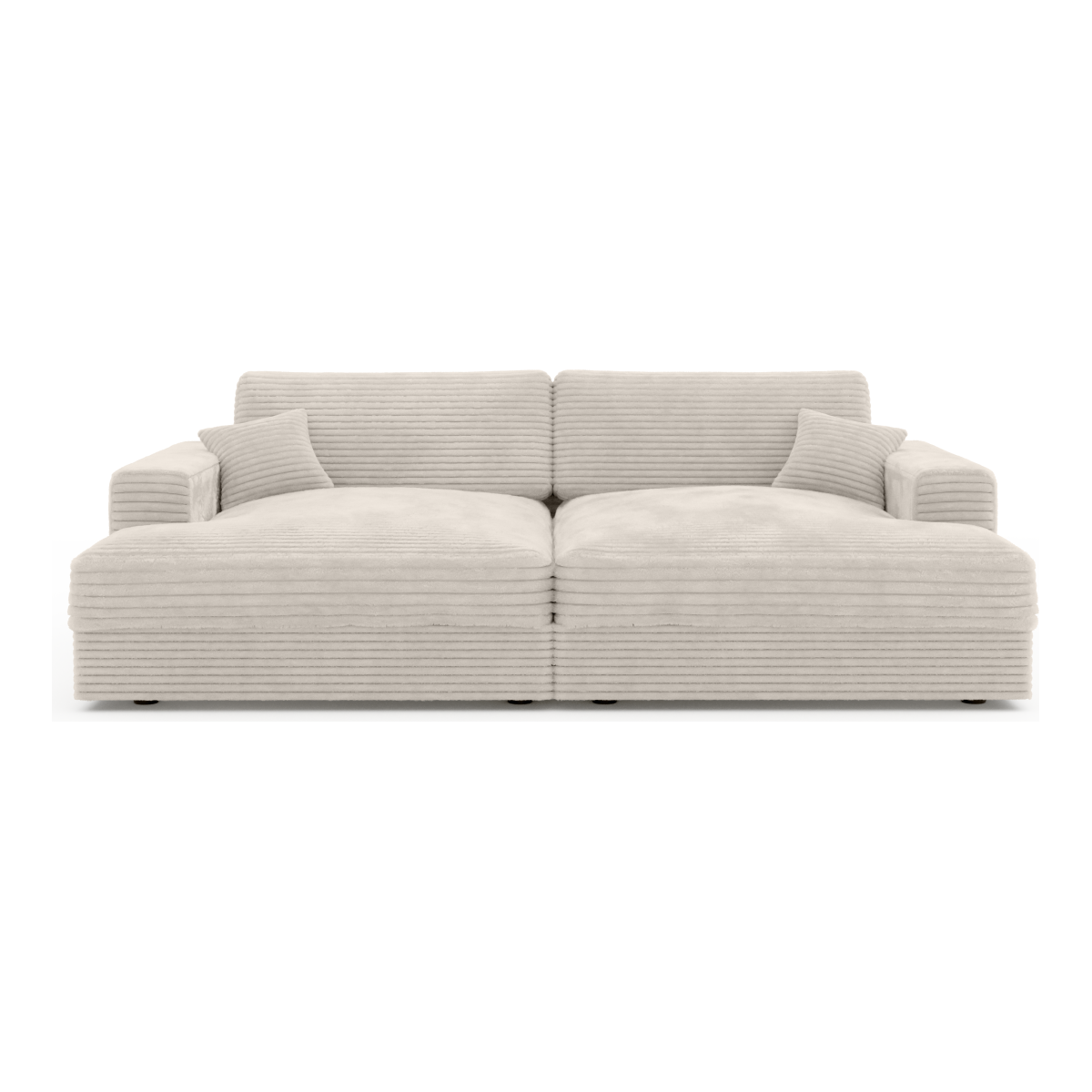 Phoenix Double Lounger