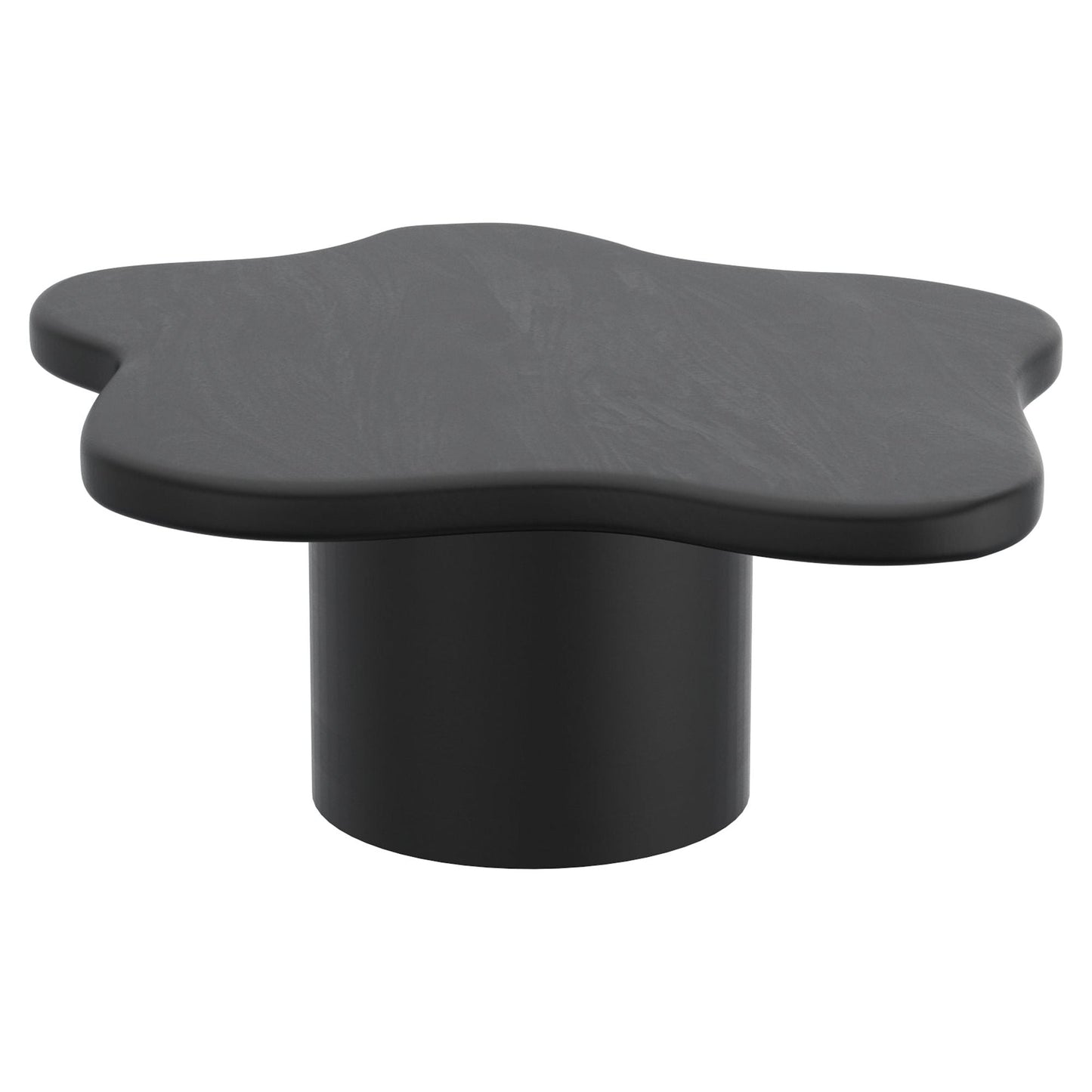 Mayal Large Coffee Table in Black