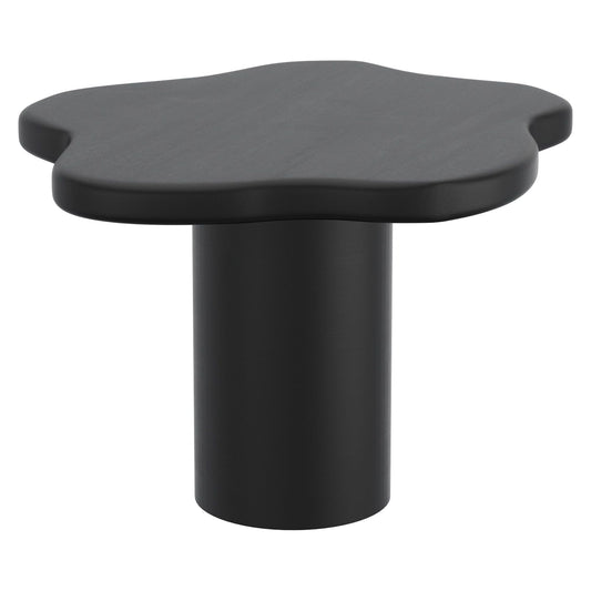 Mayal Small Coffee Table in Black