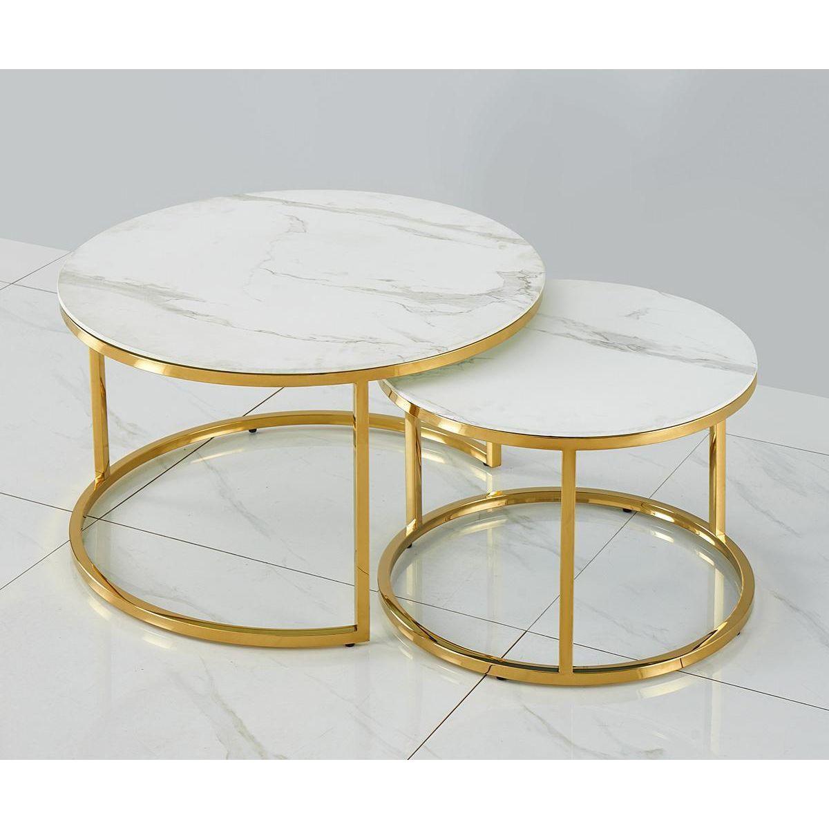 Carina Coffee Table