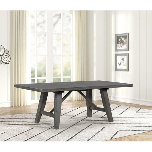 Iker Dining Table - Grey