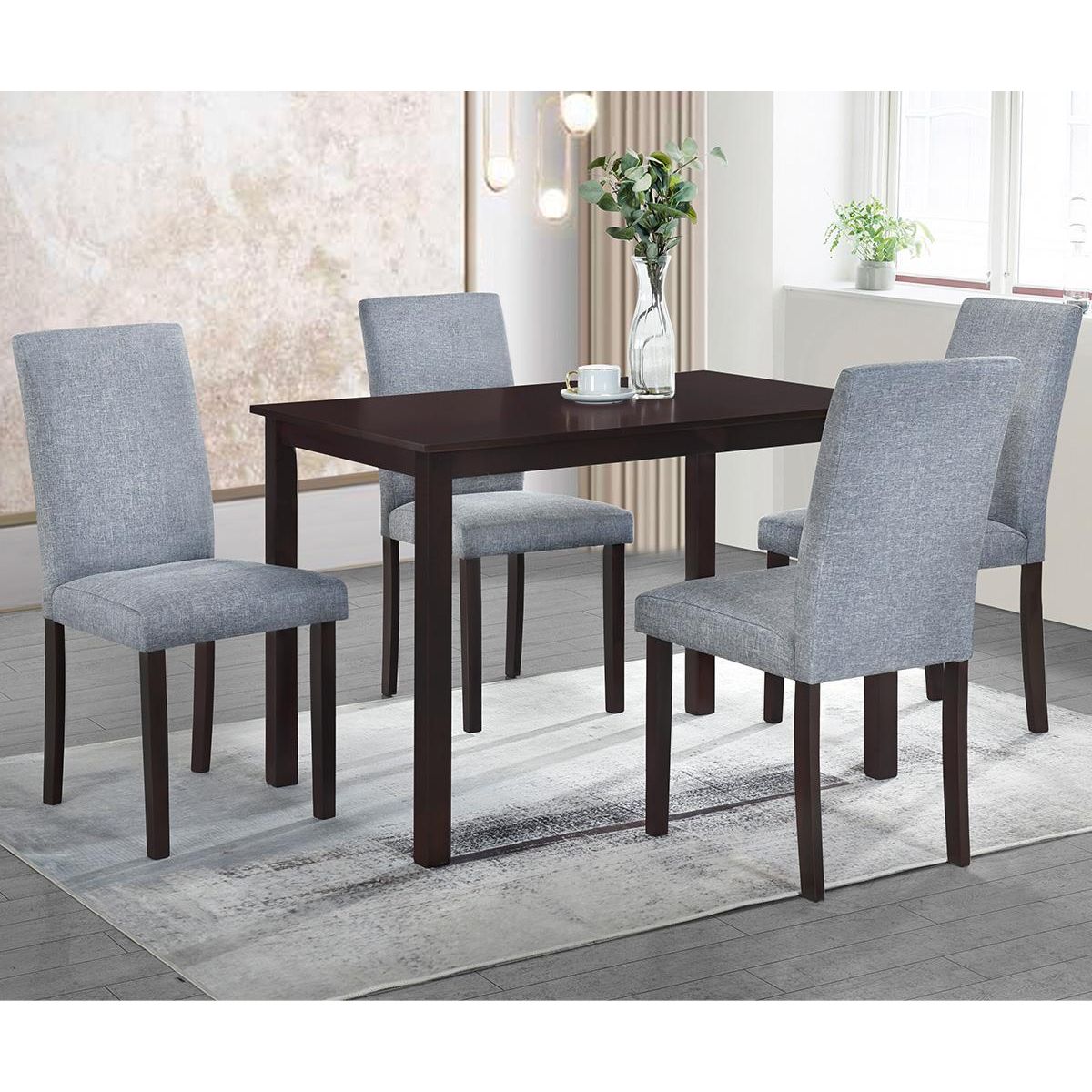 Dawn 5 PC Dining Set