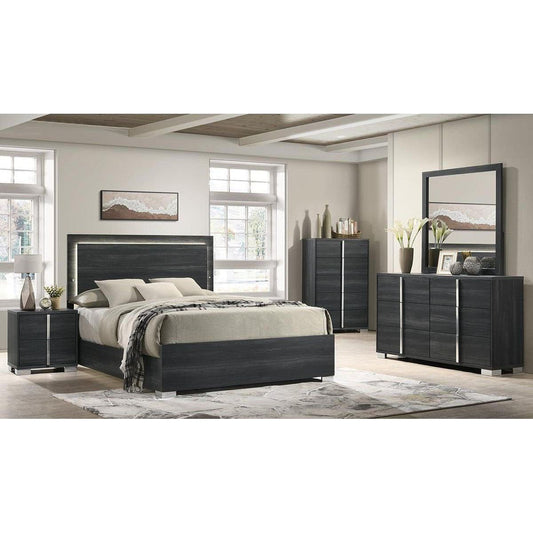 Vanadís Bedroom Set