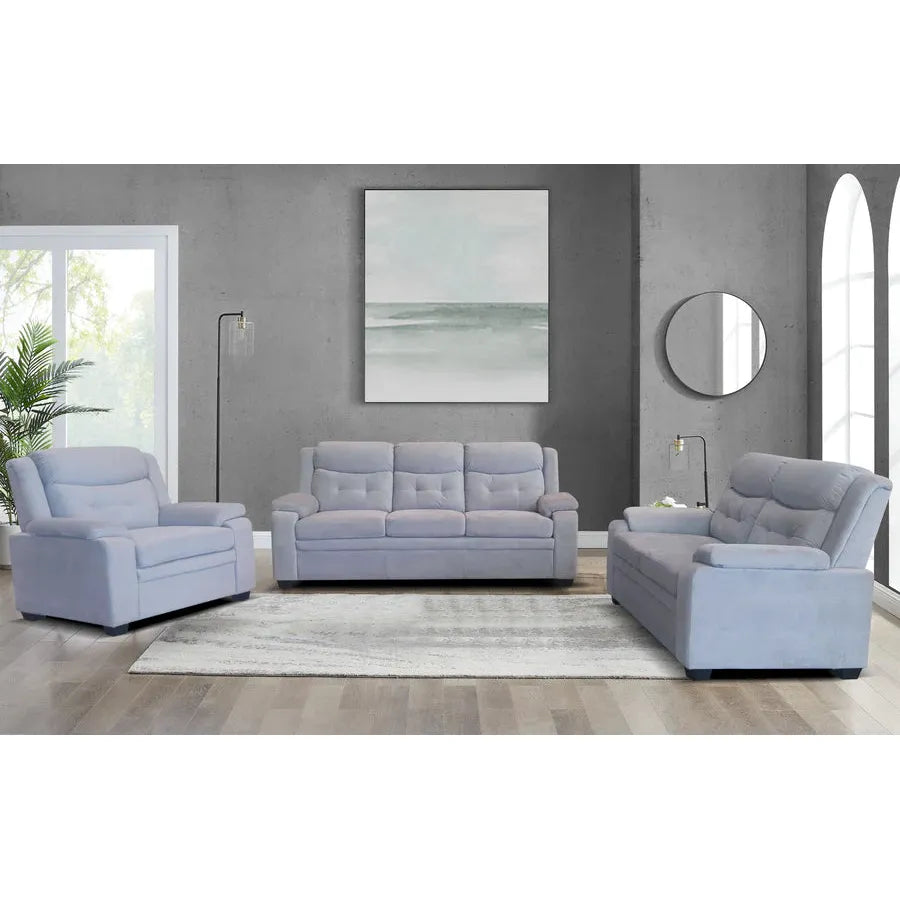 Arthur 3 PC Sofa Set