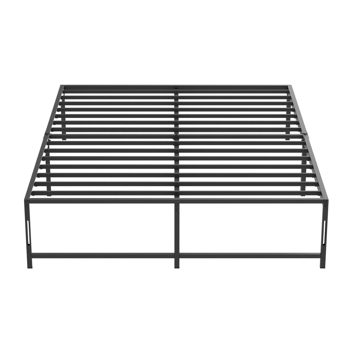 Amiri Bed Frame, Black