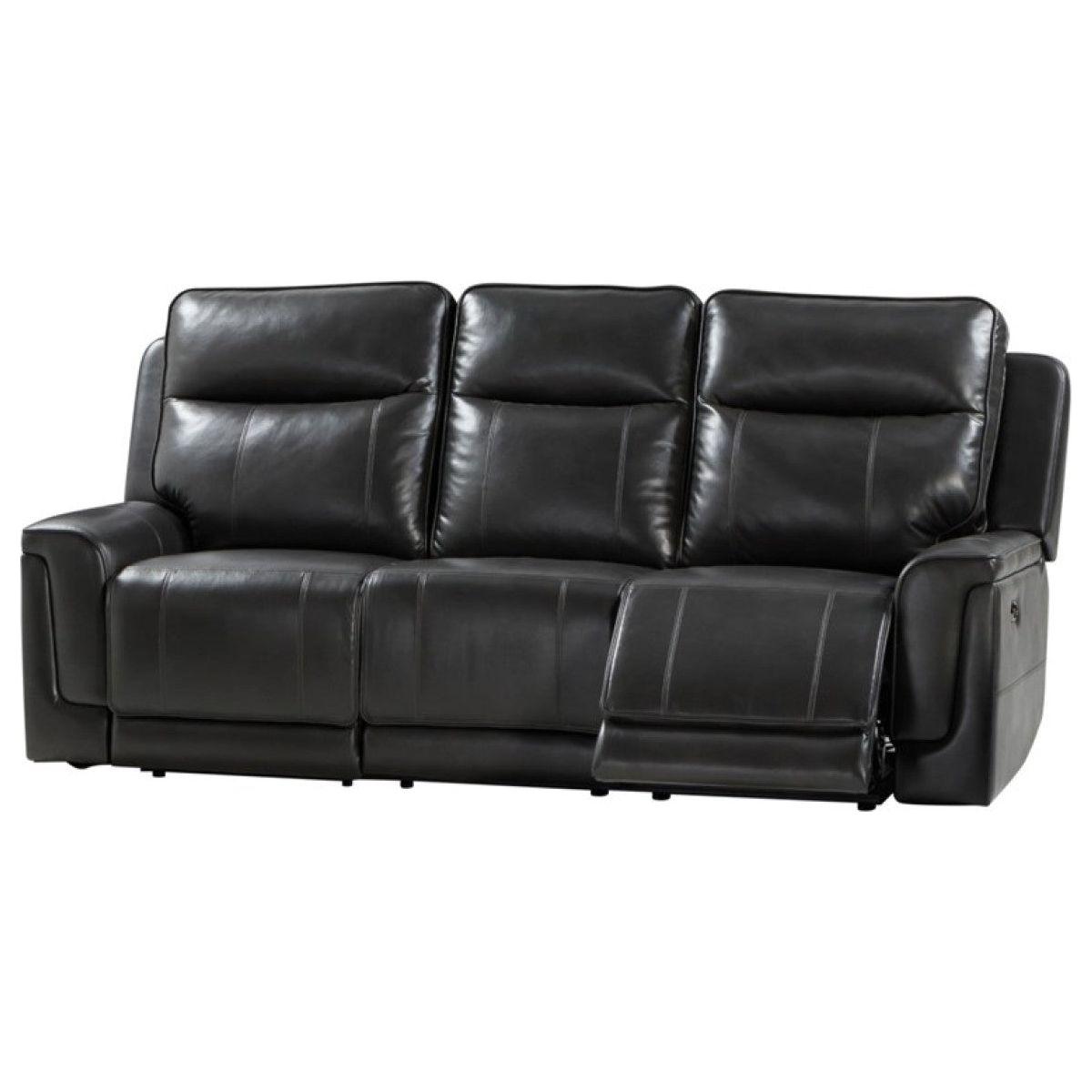 San Antonio Power Recliner Series, Charcoal