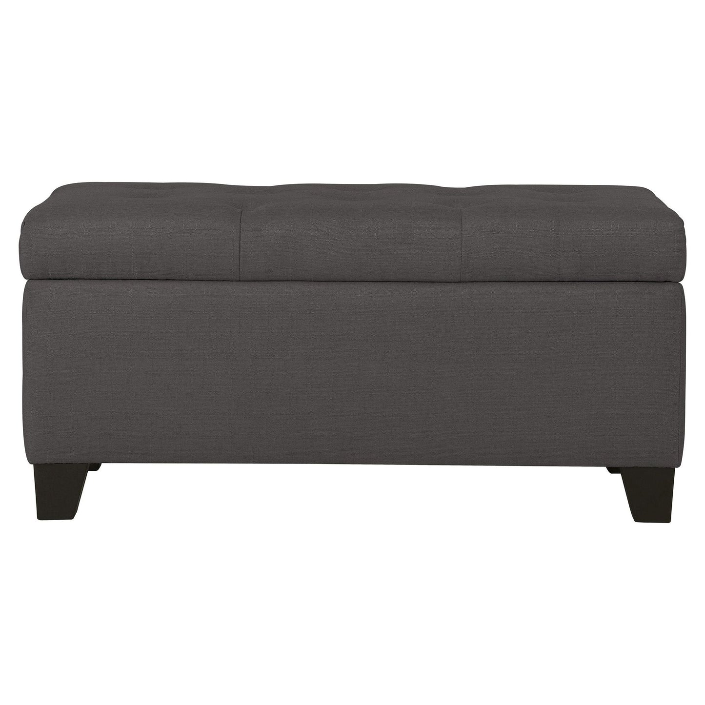 Harper Rectangular Storage Ottoman Bench