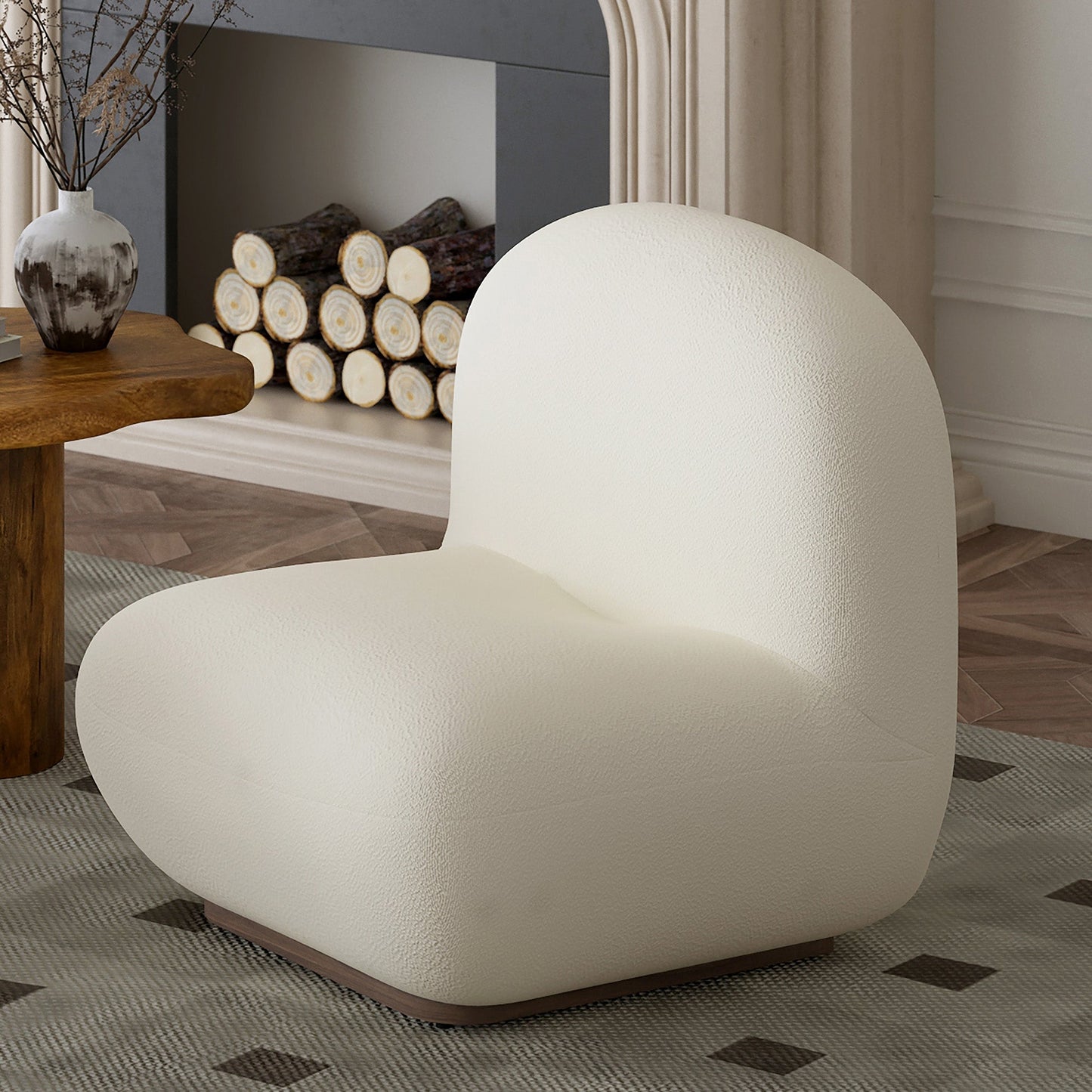 Zilano Accent Chair