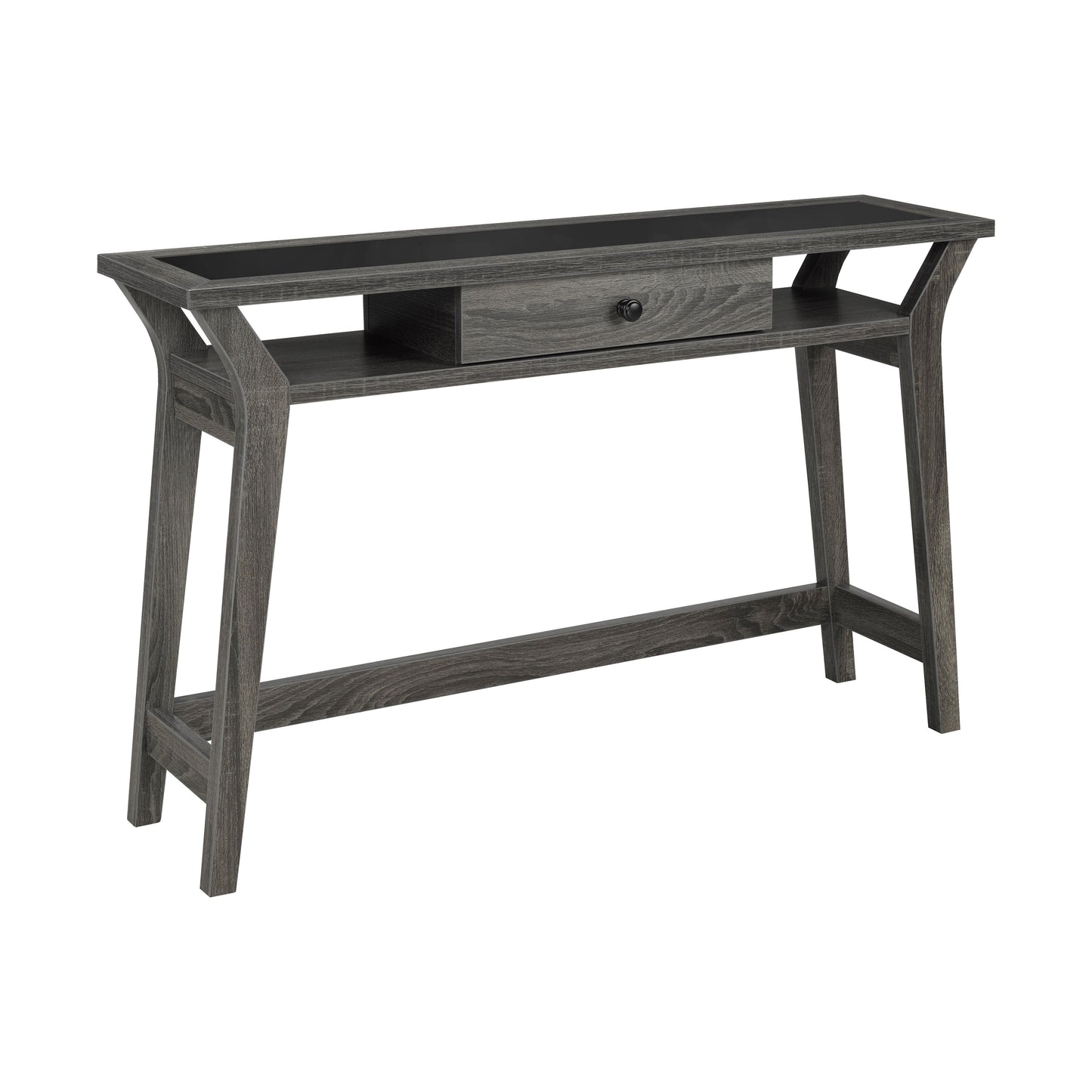 Nina Console Table, Grey